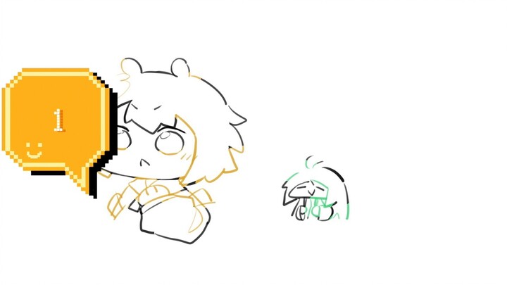 [Siêu chiến tranh/Yong Mengyong] Vô tình biến chuyện quan trọng thành lời tỏ tình