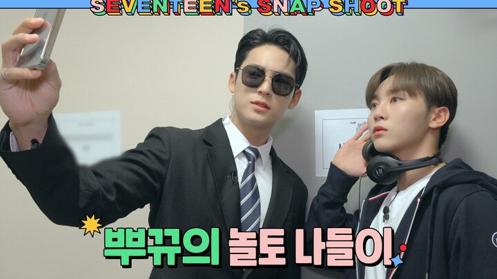 [SEVENTEEN’s SNAPSHOOT] EP.11 Petualangan Mengejutkan Rokukyu