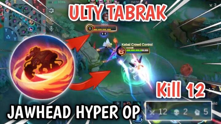 [TA] SEKALI TUBRUK KELAR , BELASAN KILL DENGAN ULTY !