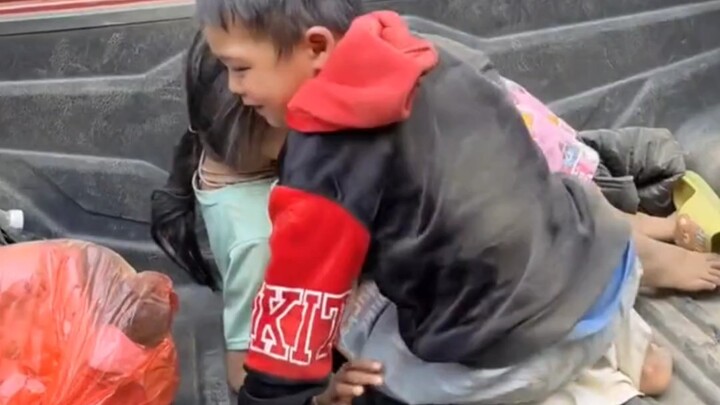 What are they doing?