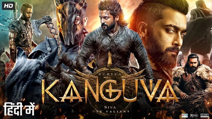 Kanguva full movie in Hindi (2024) Hindi-Clean audio.new movie.