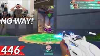 S0m Says One of The Most Disgusting Things I've Ever Heard | Most Watched Valorant Clips Today V446