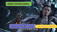 stellar transformation s6 Eps 21 sub indo bagus 1080p