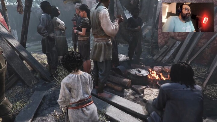 EZRA ESTÁ ATRÁS DELA! 😰 | Resonance: A Plague Tale Legacy