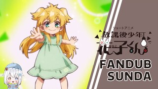 Loli ini mungut kelinci anomali - After-School Hanako-kun OVA 1 Episode 3 【FANDUB SUNDA】