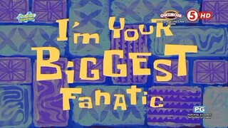 SPONGEBOB SQUAREPANTS TAGALOG SERIES SEASON 2 EPISODE 10