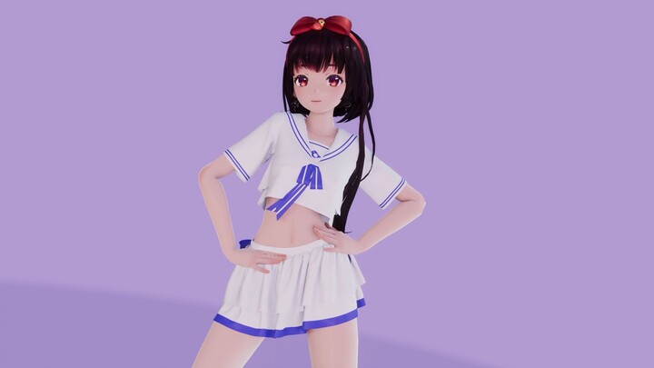 [Come in and see the bird legs] ♥ Ling Yuan ~ Sailor uniform ♥