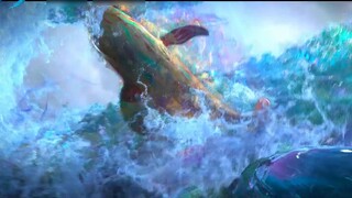 Chúng ta sắp đến nơi rồi! Trailer đầu tiên của bộ phim "Deep Sea" đã có mặt!