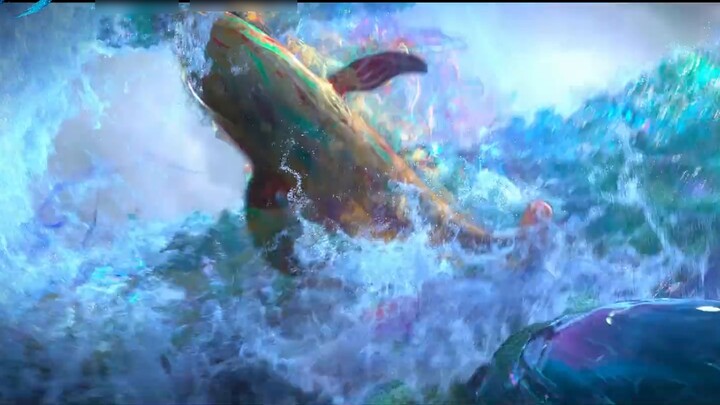 ใกล้จะถึงแล้ว! ตัวอย่างแรกของหนัง "Deep Sea" มาแล้ว!