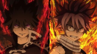 [ Fairy Tail ] is on fire! The most intense one yet!!