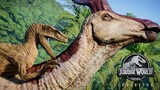 Velociraptors HUNT Tsintaosaurus! - Life in the Cretaceous || Jurassic World Evolution 🦖 [4K] 🦖