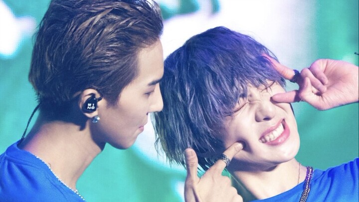 เพลงเดียวกัน น้องหน่ายรุ่นเต้นแล้วน่ารัก ส่วนทัตสึเต้นแล้วเซ็กซี่