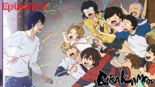 E5 - Barakamon [Sub Indo]