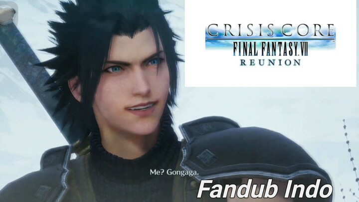 Aku? Gonggaga..  Final Fantasy VII Reunion [Fandub indo]