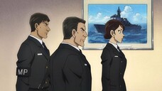 Thám Tử Lừng Danh Conan Movie 17 Con Mắt Bí Ẩn Ngoài Biển Xa