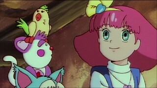 Mahou no Princess Minky Momo : Yume o Dakishimete - Episode 04 | Subtitle Indonesia