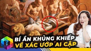 Bí Ẩn KHỦNG KHIẾP Về Xác Ướp Và Kim Tự Tháp Ai Cập Cổ Đại - Top 1 Khám Phá