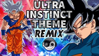 Super Dragon Ball Heroes – Ultra Instinct Theme [Styzmask Remix]