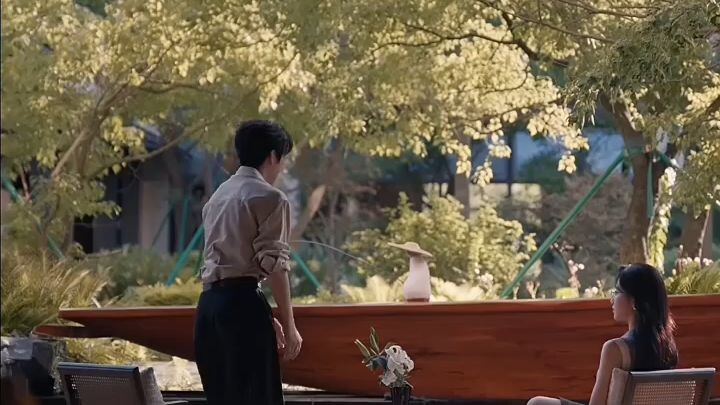 Charon & Yue Yuting - Daya tarik pasca pernikahan