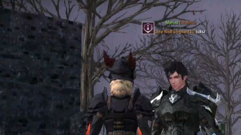 Honor of heirs fan made episode 7.