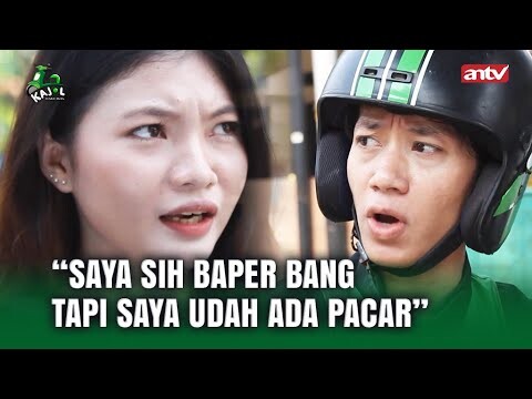 HADUH! Padahal Dia Udah Nyengar-Nyengir Tuh Bang! | KAJOL ANTV Eps 12 (2/5)