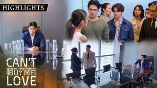 The Tiu family does not attend the board meeting | Can't Buy Me Love