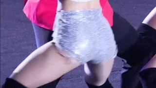 นกอาว์ร่วมเต้นกับชเวฮเยจิน