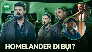 TOÀN BỘ DIỄN BIẾN + GIẢI MÃ THE BOYS MÙA 4 | TẬP 1