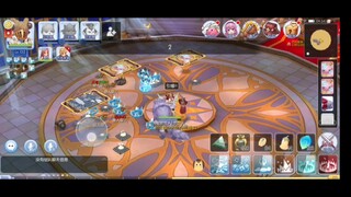 Bakemonster Trapper Solo-ing Ora Hard 😂