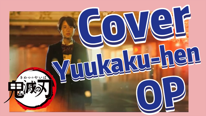 Cover Yuukaku-hen OP