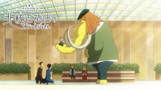 Hokkyoku Hyakkaten no Concierge-san - Trailer 1