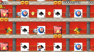 ใหม่ Super Mario All Stars HD Hotel Mario REMAKE 100% Ludwigs Hotel และ Wendys Hotel (3/4)