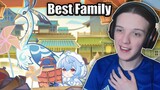WHOLESOME VIBES! | Character Teaser - "Xianyun: Discernment and Ingenuity" REACTION | Genshin Impact