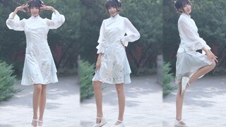 【竖屏】是温柔还是可爱呢？一点胭脂色～