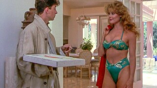 Lonely Wives Use Pizza Boy As Mating Servant Until His Mom Uses Him