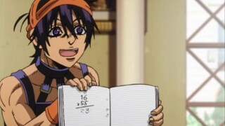 【JOJO】Count down how many times Nalanja has been called in the whole drama