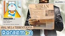 Awal mula terbentuknya DORAEMON | Koko Review Anime