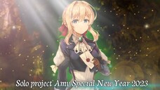 AMV New year 2023 kemarin|Mix song & Anime🔥🔥