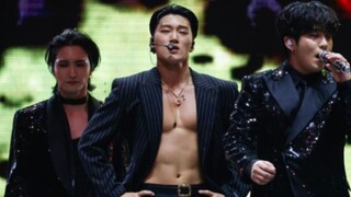 أول فرقة بوب كورية ذكورية في التاريخ تقدم عرضًا في مهرجان كوتشيلا! 【ATEEZ】 عشر أغنيات متتالية بجودة 