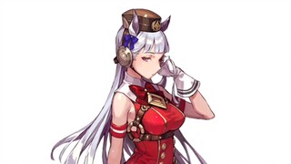 [AI Golden Boat] Gadis Liuzhou Golden Boat memarahi pelatihnya karena tidak makan mie bekicot ()