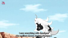 Otsutsuki wanita memutuskan kabur || Boruto Two Blue Vortex Part 1770