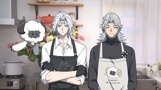 Qiushui and Kakaro's three-second fried shrimp
