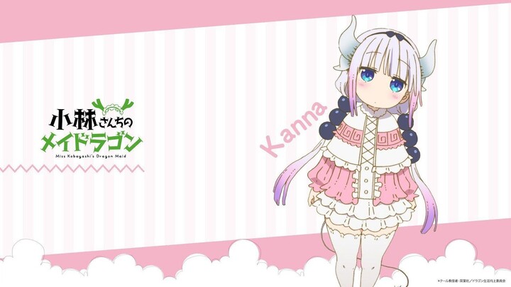 Kanna Kamui AMV | Culture Code- Make Me Move | Miss Kobayashi's Dragon Maid