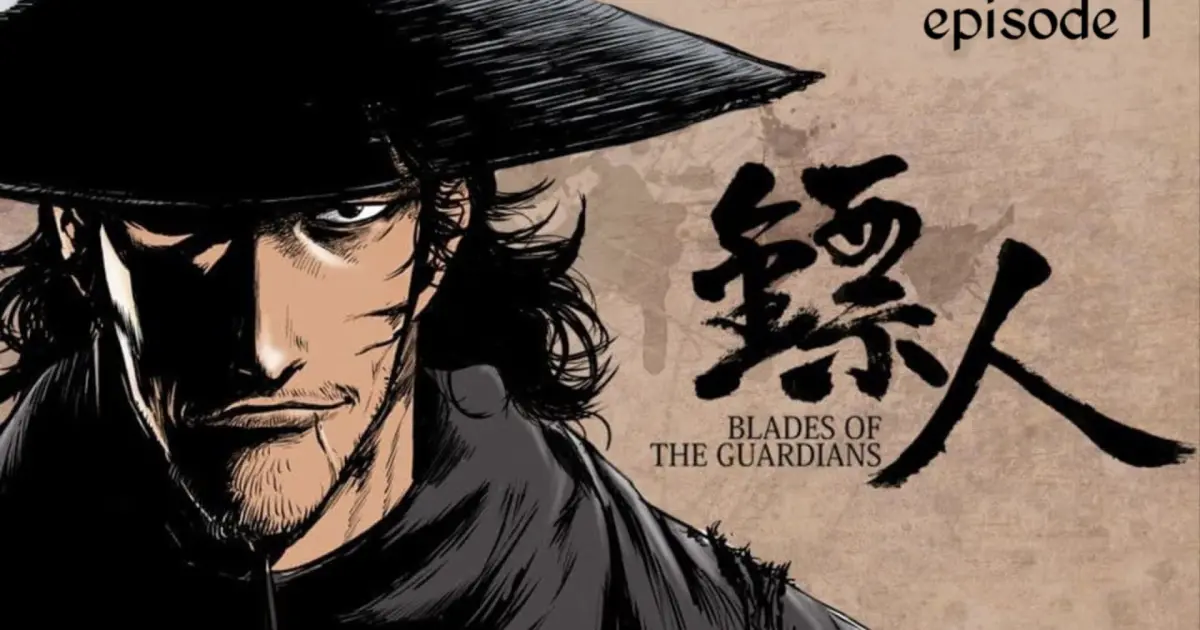 Blades Of The Guardians /episode 1 Sub Indonesia Bilibili