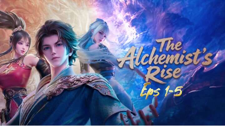 The Alchemist Rise | 1-5 | Indo Sub