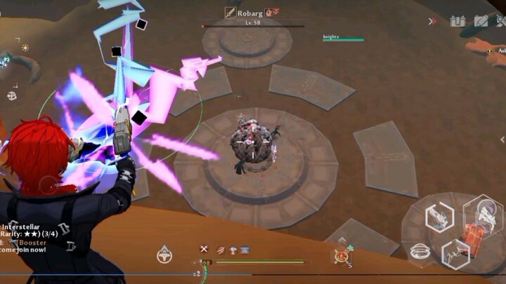 sarap pag tripan si robarg hahahah