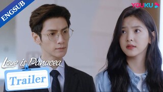 EP22-24 Trailer: Su Wei'an is determined to battle her illness. | Love is Panacea | YOUKU