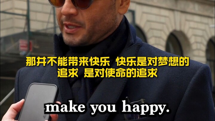 Sang senior mendidik pemuda yang bermimpi meraih kebebasan finansial: Mengalahkan orang lain bukanla