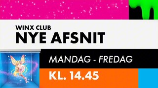 Nickelodeon Norway Winx Club Season 7 July 12th Promo (2015)