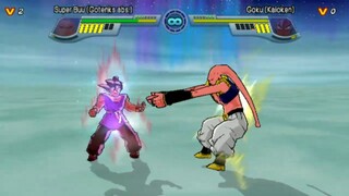 Dragon Ball Z Budokai 4 Mod Pt.18